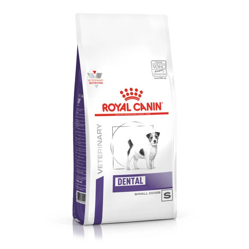 Royal Canin Dental Small veterinārā suņu barība zobiem 1.5 kg